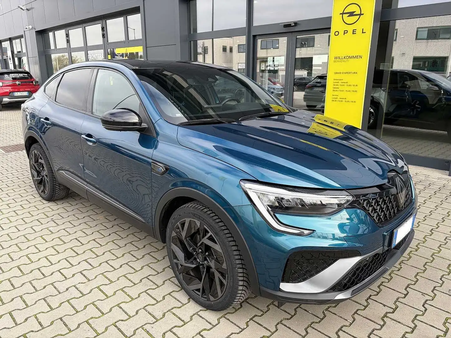Renault Arkana Full Hybrid E-Tech 145 CV Esprit Alpine Blau - 1