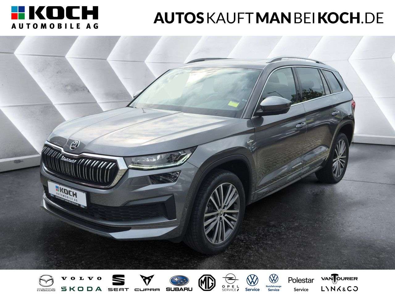Skoda Kodiaq