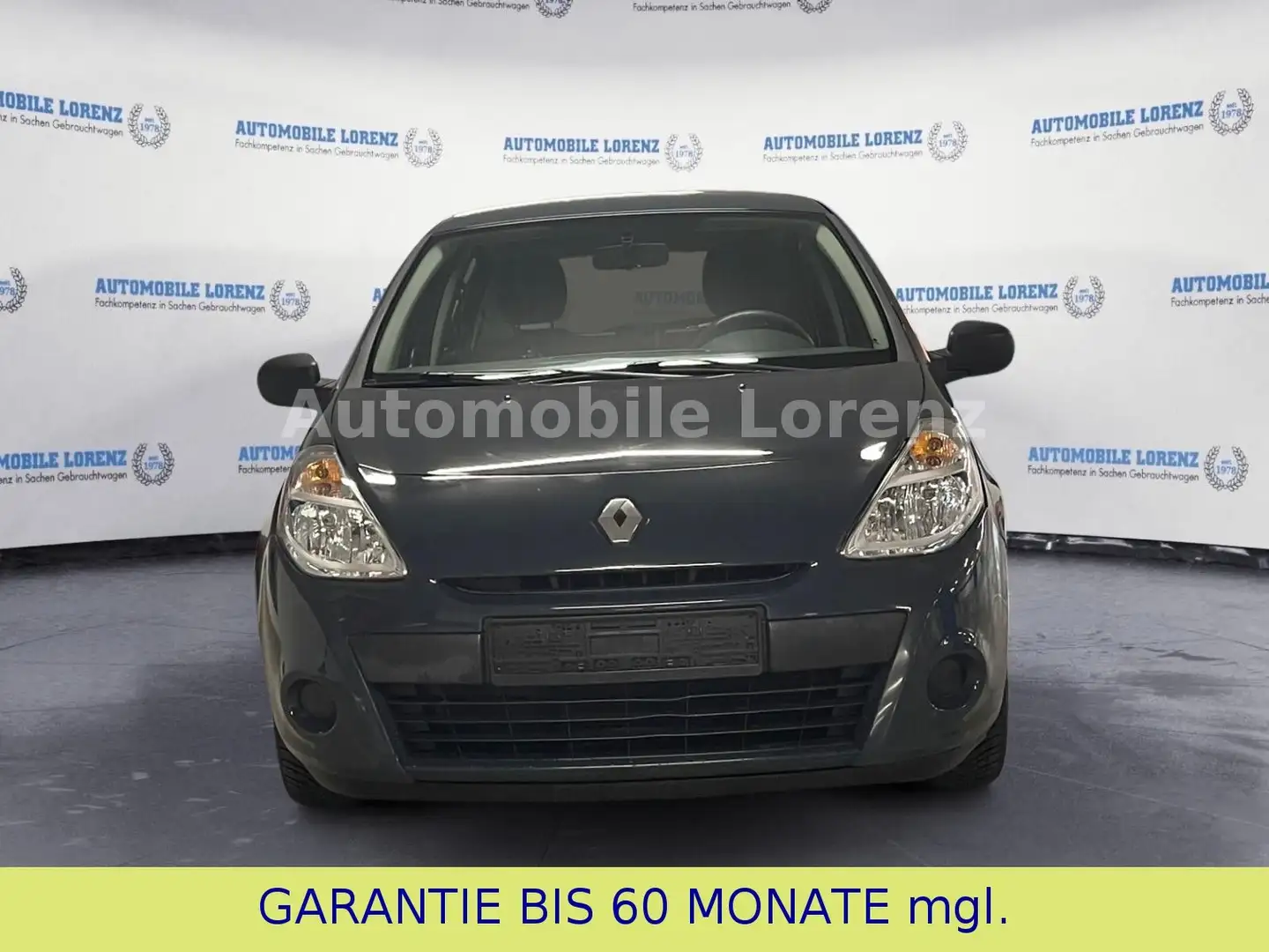 Renault Clio CLIO III YAHOO! / RENTNER VORBESITZ / KLIMA Grau - 2