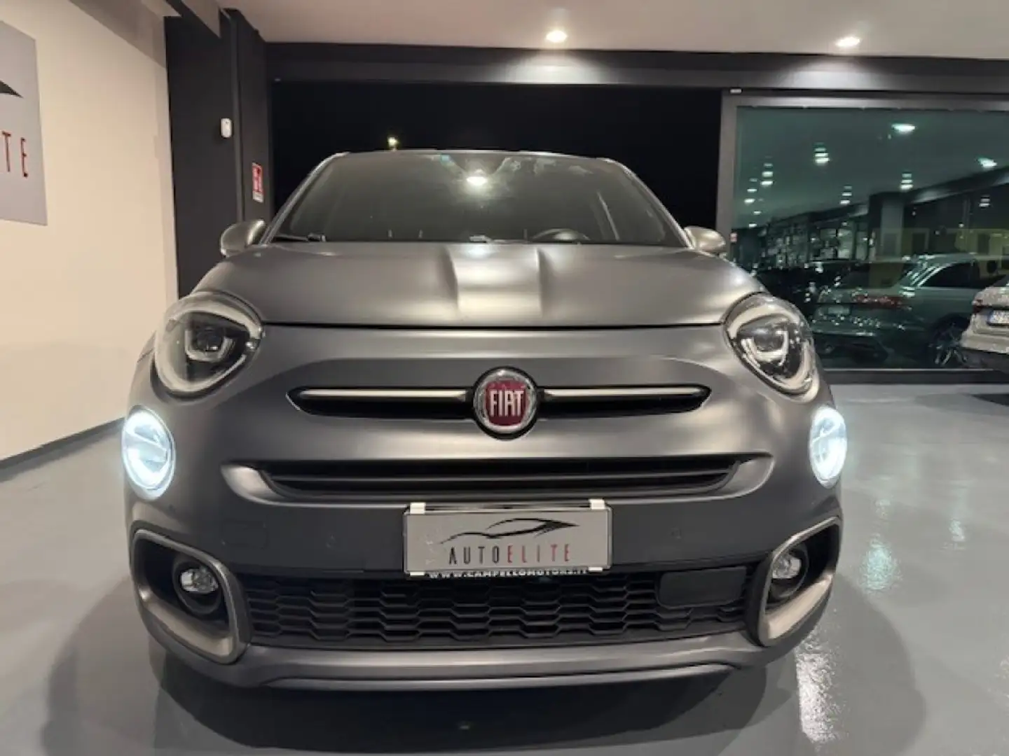 Fiat 500X 1.0 T3 120 CV Sport Grijs - 2