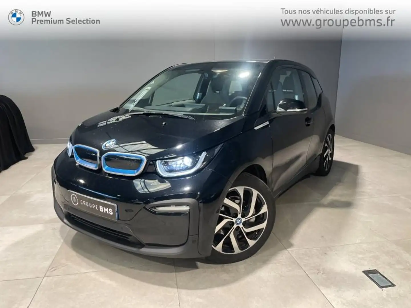 BMW i3 170ch 120Ah Edition WindMill Atelier Bleu - 1