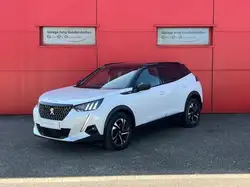 Peugeot 2008 1.2 Essence 130ch S\u0026S GT