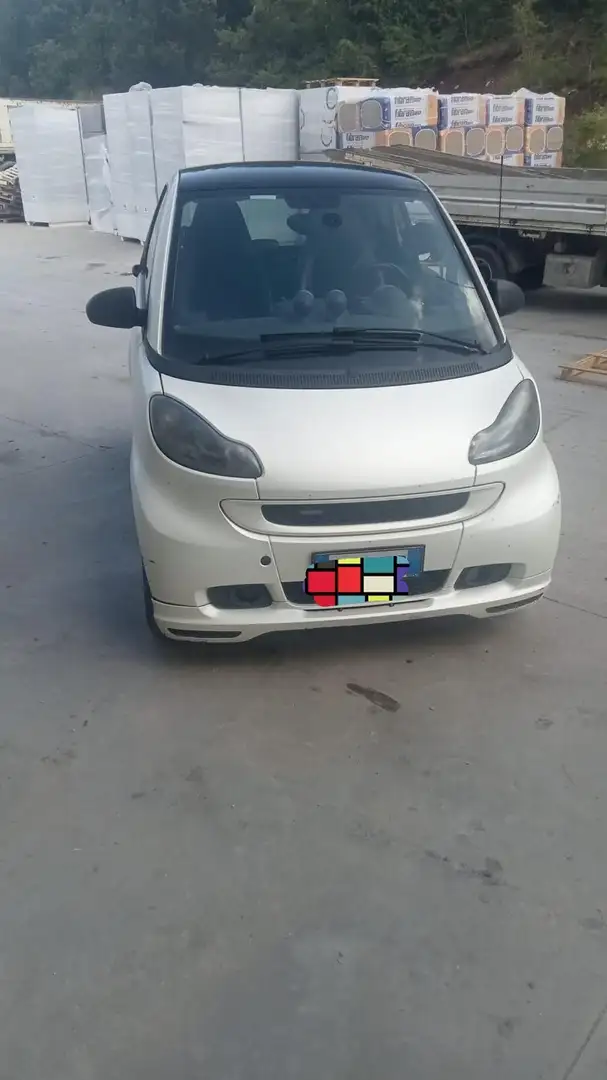 smart brabus - 1