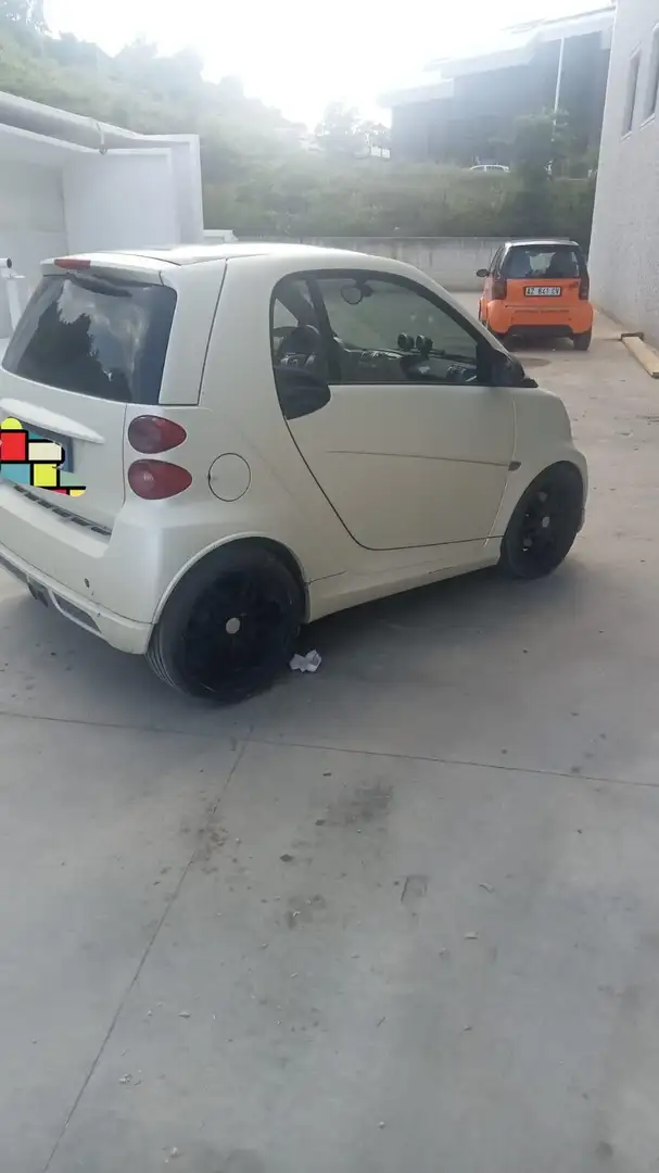smart brabus - 2