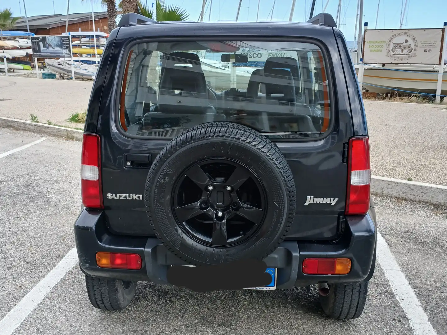 Suzuki Jimny Jimny+III+1997+1.3+16v+JLX++4wd - 2