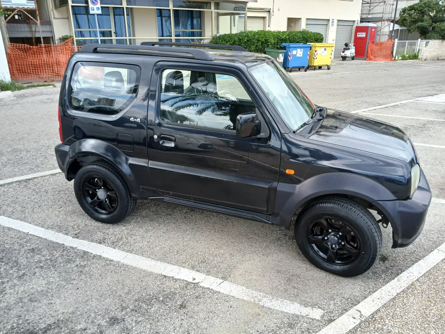 Suzuki Jimny Jimny+III+1997+1.3+16v+JLX++4wd - 1