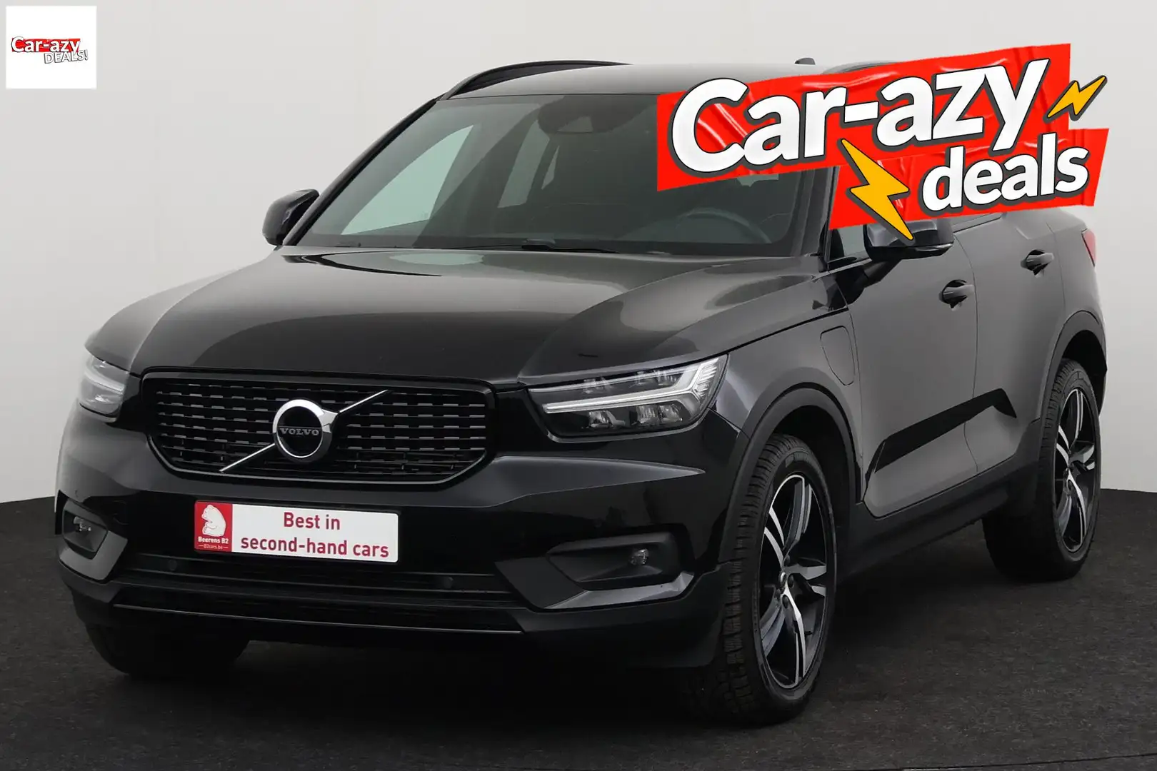 Volvo XC40 R-DESIGN 1.5 T3 GEARTRONIC PHEV + GPS + CAMERA + P - 1