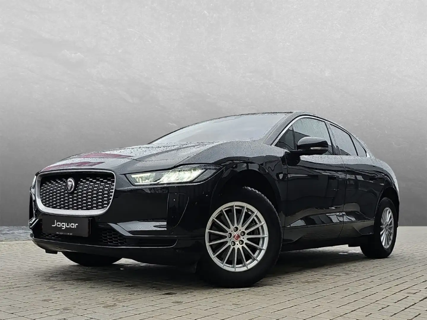 Jaguar I-Pace EV400 S Schwarz - 1