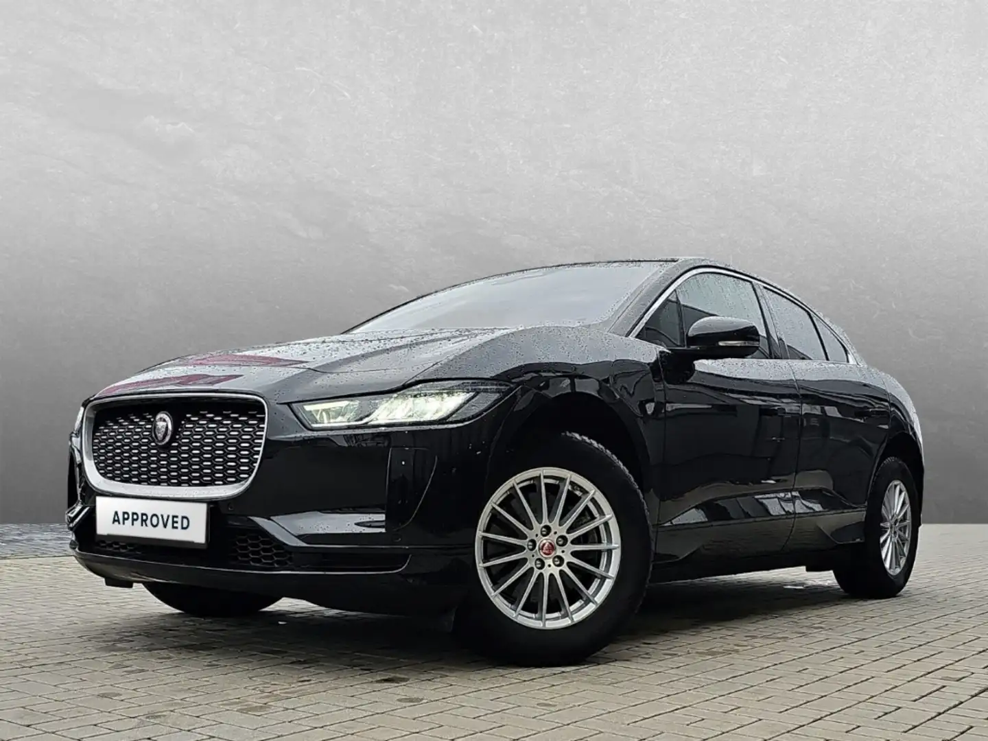 Jaguar I-Pace EV400 S Schwarz - 1