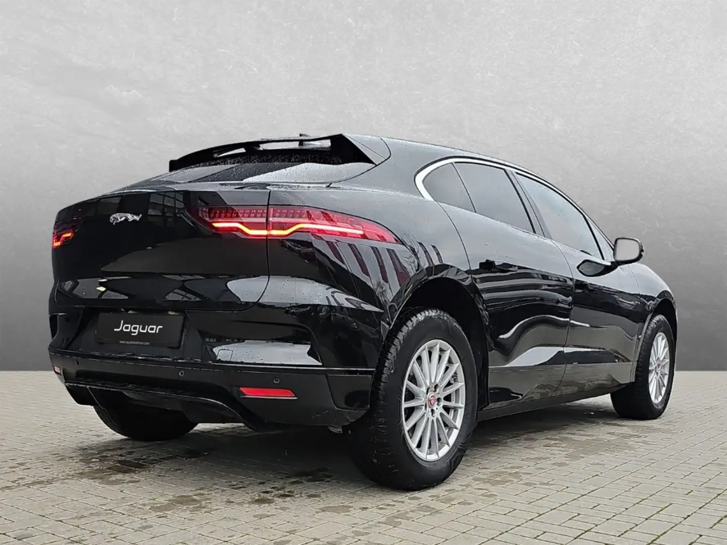 Jaguar I-Pace EV400 S Schwarz - 2