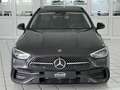 Mercedes-Benz C 220 T d AMG Night+Panorama+AHK+AssistenzPaket Gris - thumbnail 2
