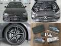 Mercedes-Benz C 220 T d AMG Night+Panorama+AHK+AssistenzPaket Gris - thumbnail 18