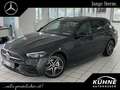 Mercedes-Benz C 220 T d AMG Night+Panorama+AHK+AssistenzPaket Grau - thumbnail 1