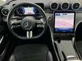 Mercedes-Benz C 220 T d AMG Night+Panorama+AHK+AssistenzPaket Gris - thumbnail 4