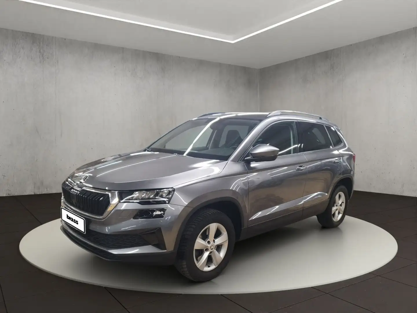Skoda Karoq Ambition Grau - 1
