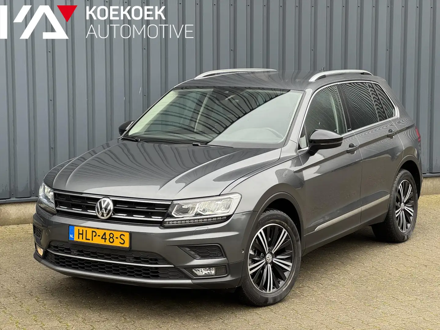 Volkswagen Tiguan 1.5 TSI | Digital Display | ACC | Trekhaak Grijs - 1