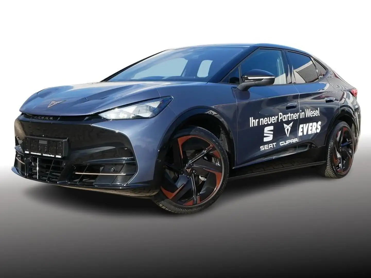 CUPRA Tavascan VZ 4DRIVE ADRENALIN PAKET+SENNHEISER Blau - 2