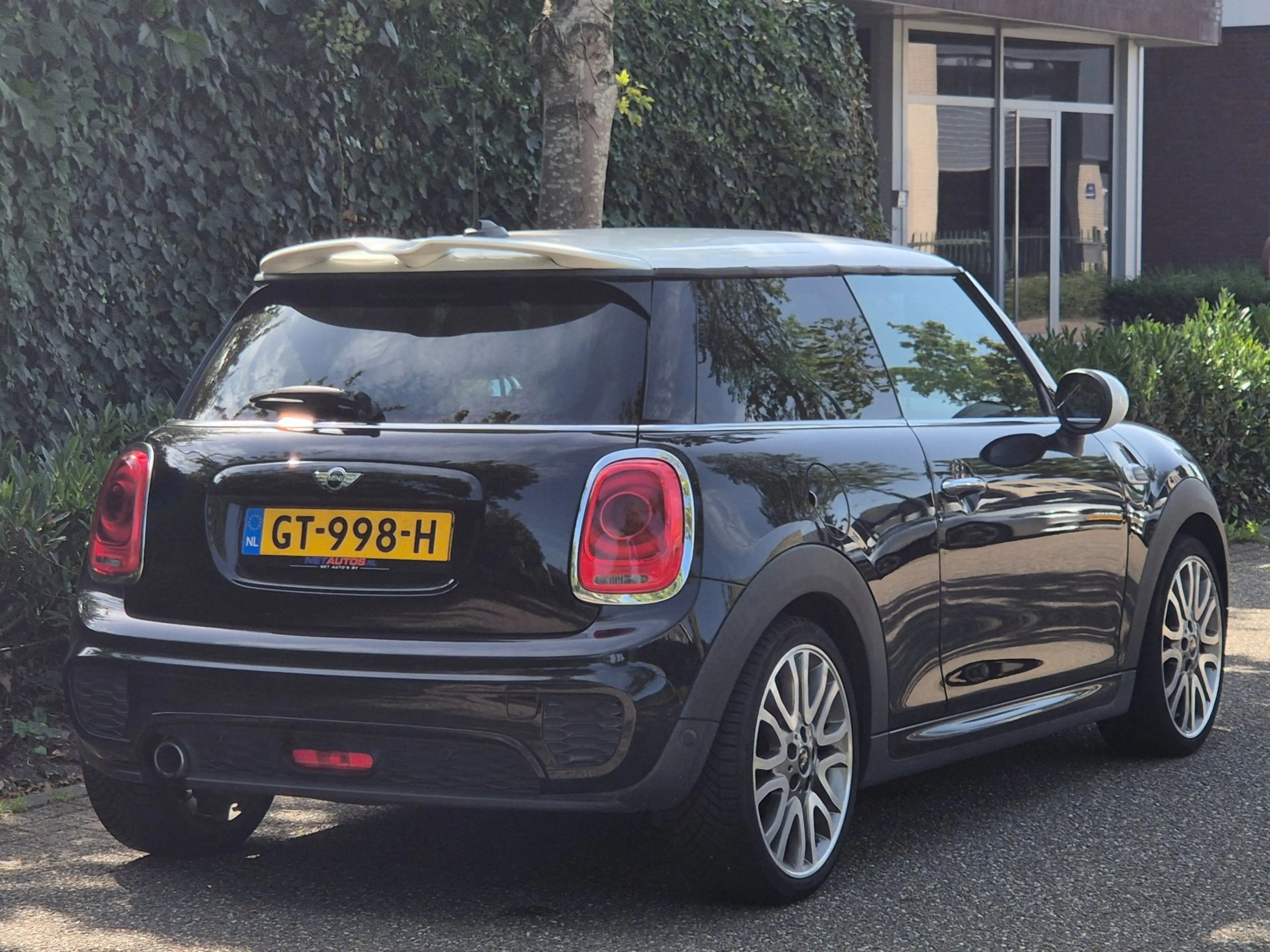 MINI John Cooper Works 3-Deurs 1.5 JCW Apple CarPlay Stoelverwarming Crui — photo 10