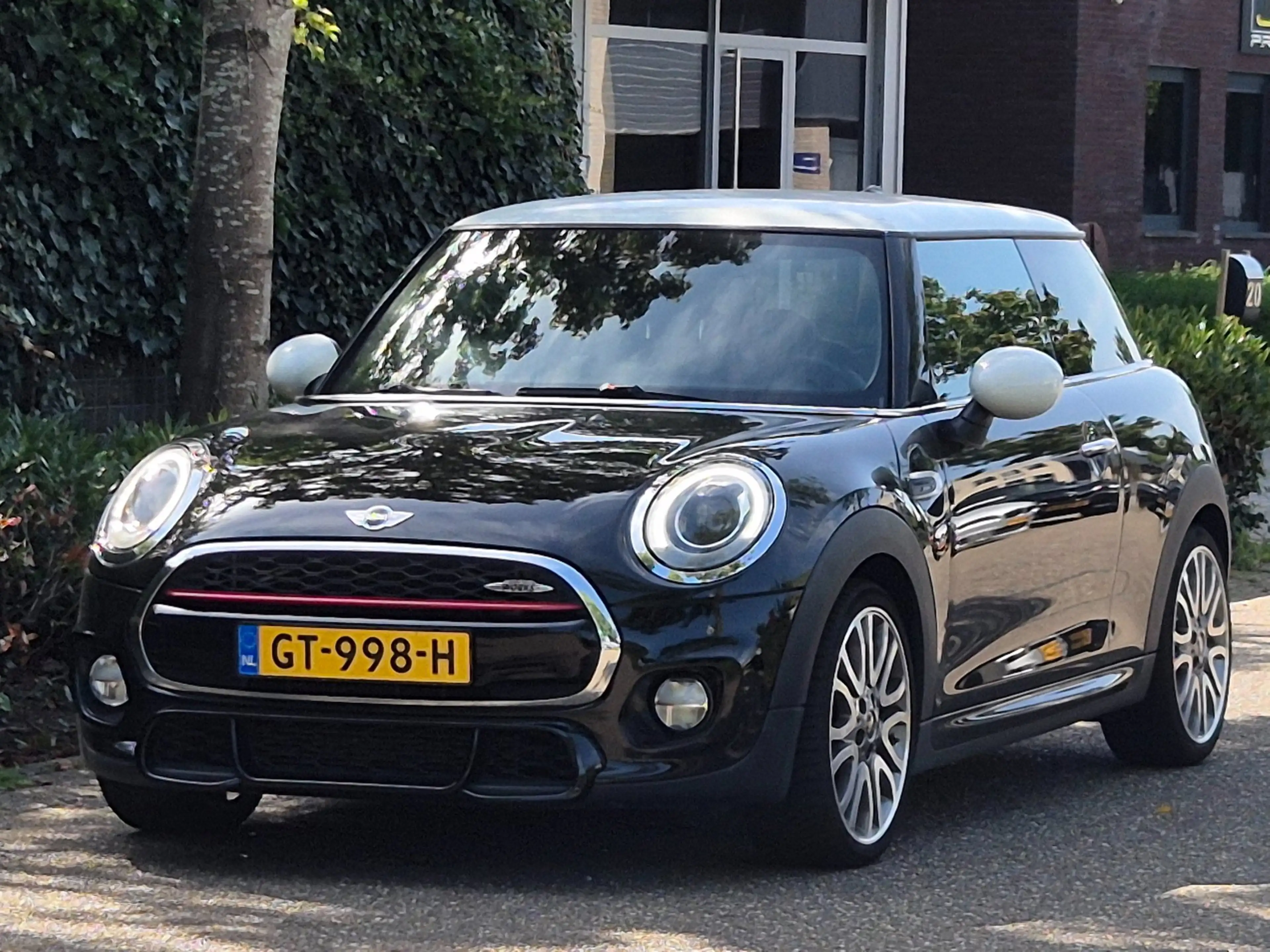 MINI John Cooper Works 3-Deurs 1.5 JCW Apple CarPlay Stoelverwarming Crui — photo 5