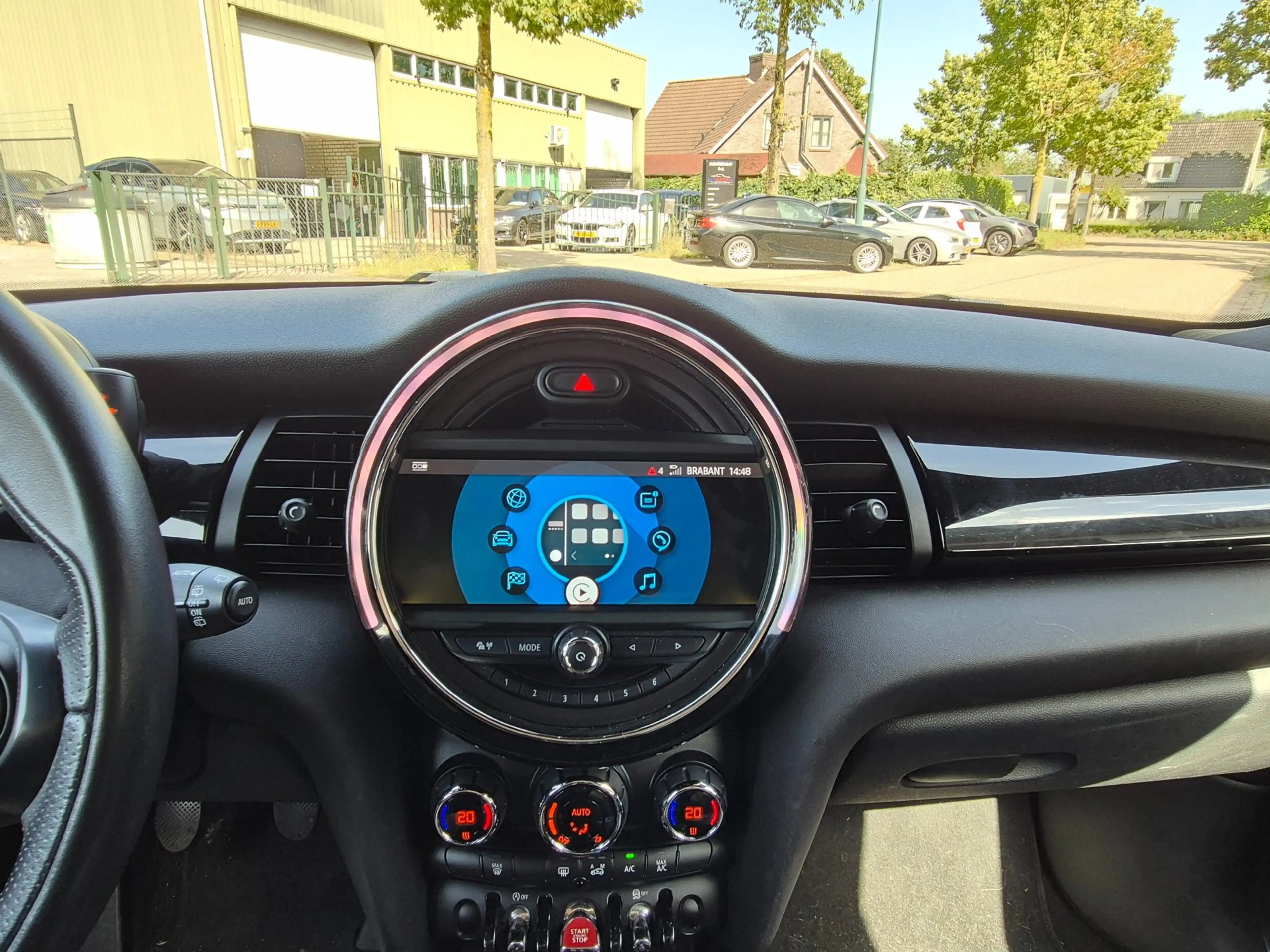 MINI John Cooper Works 3-Deurs 1.5 JCW Apple CarPlay Stoelverwarming Crui — photo 8