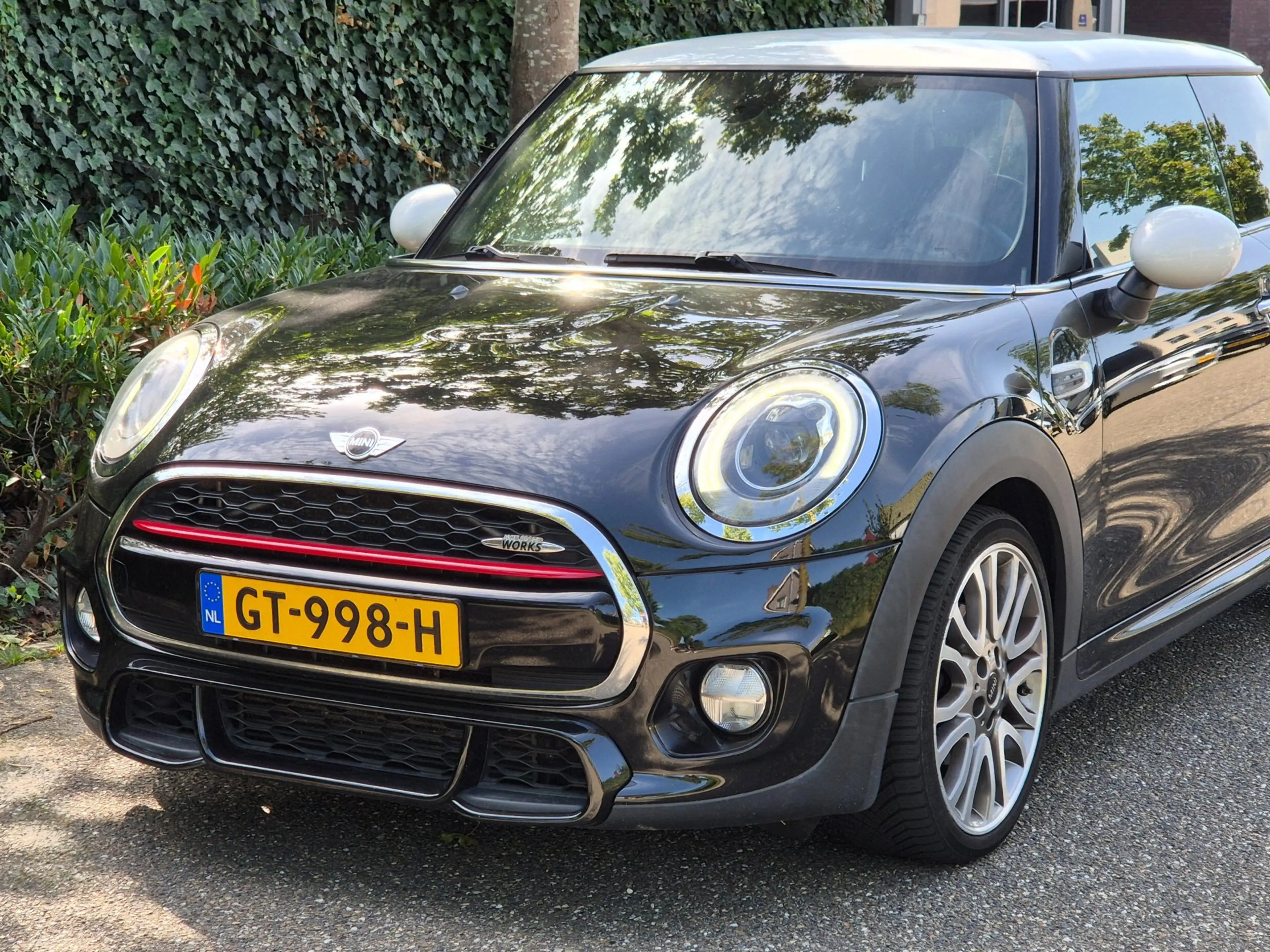 MINI John Cooper Works 3-Deurs 1.5 JCW Apple CarPlay Stoelverwarming Crui — photo 14