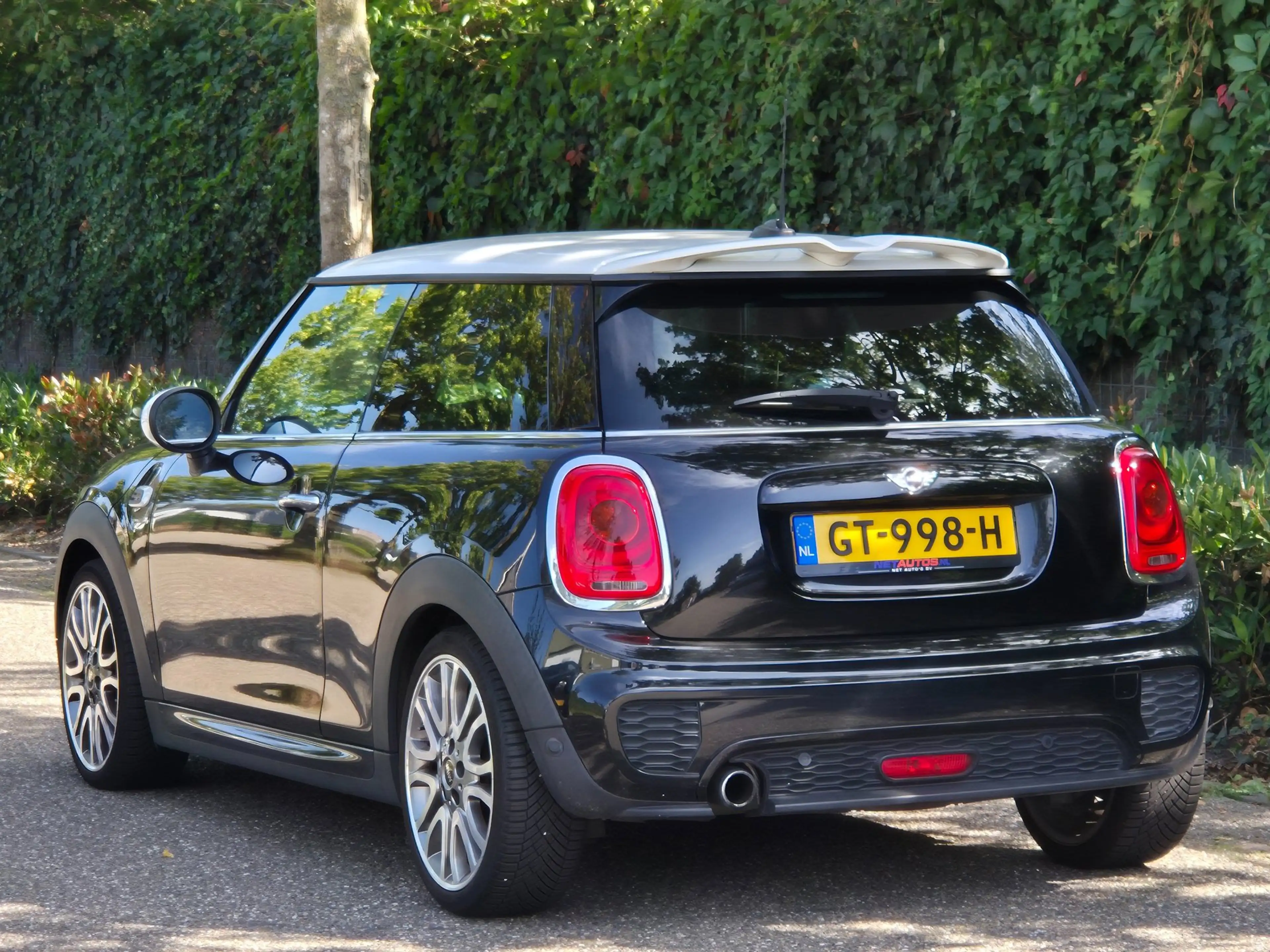 MINI John Cooper Works 3-Deurs 1.5 JCW Apple CarPlay Stoelverwarming Crui — photo 9