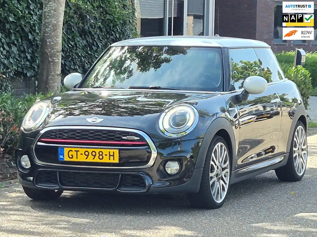 MINI John Cooper Works