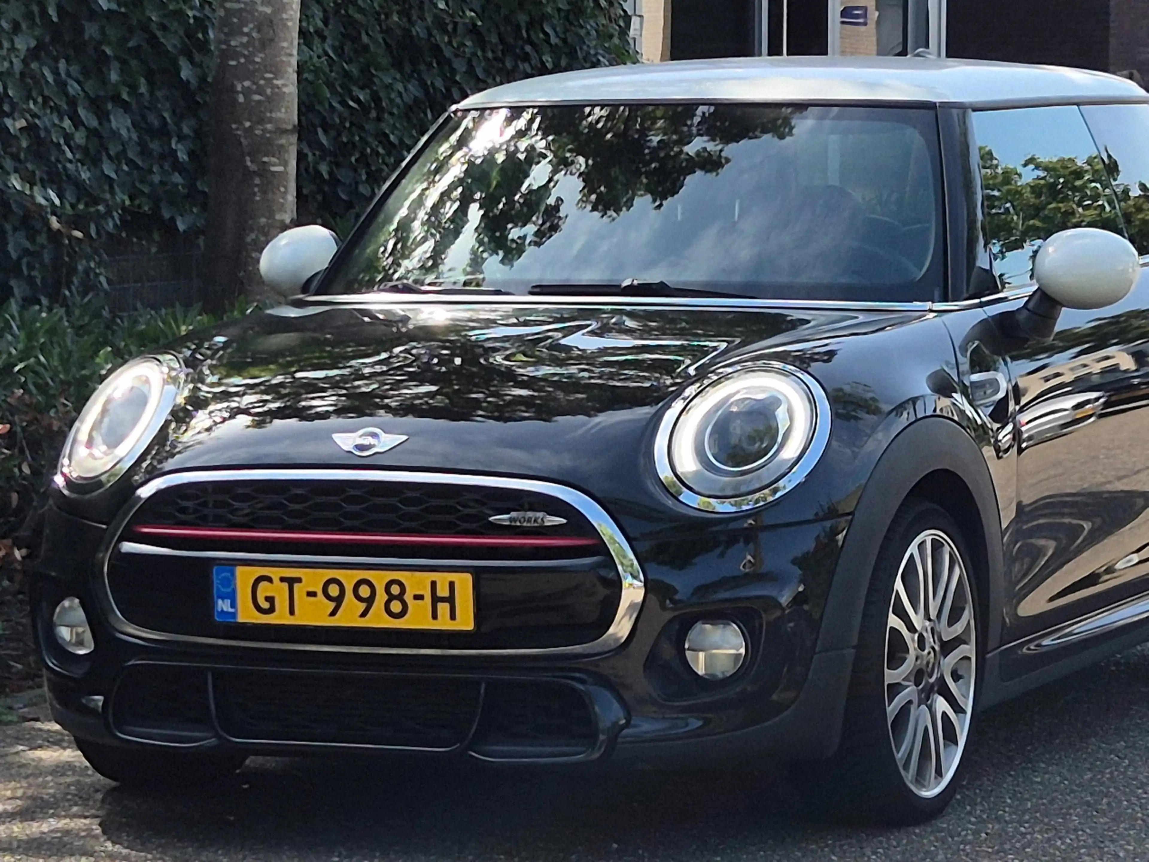 MINI John Cooper Works 3-Deurs 1.5 JCW Apple CarPlay Stoelverwarming Crui — photo 3