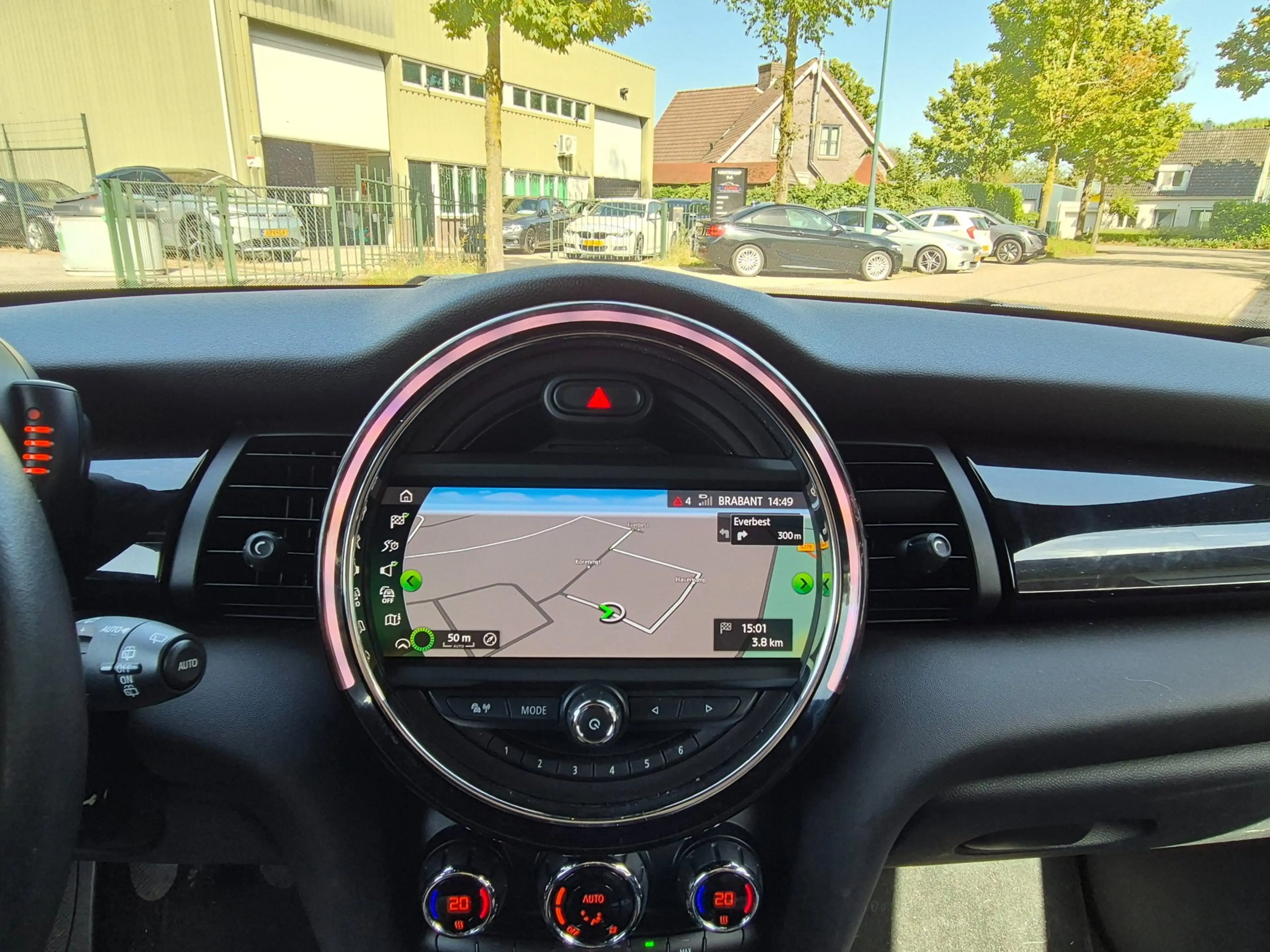 MINI John Cooper Works 3-Deurs 1.5 JCW Apple CarPlay Stoelverwarming Crui — photo 7