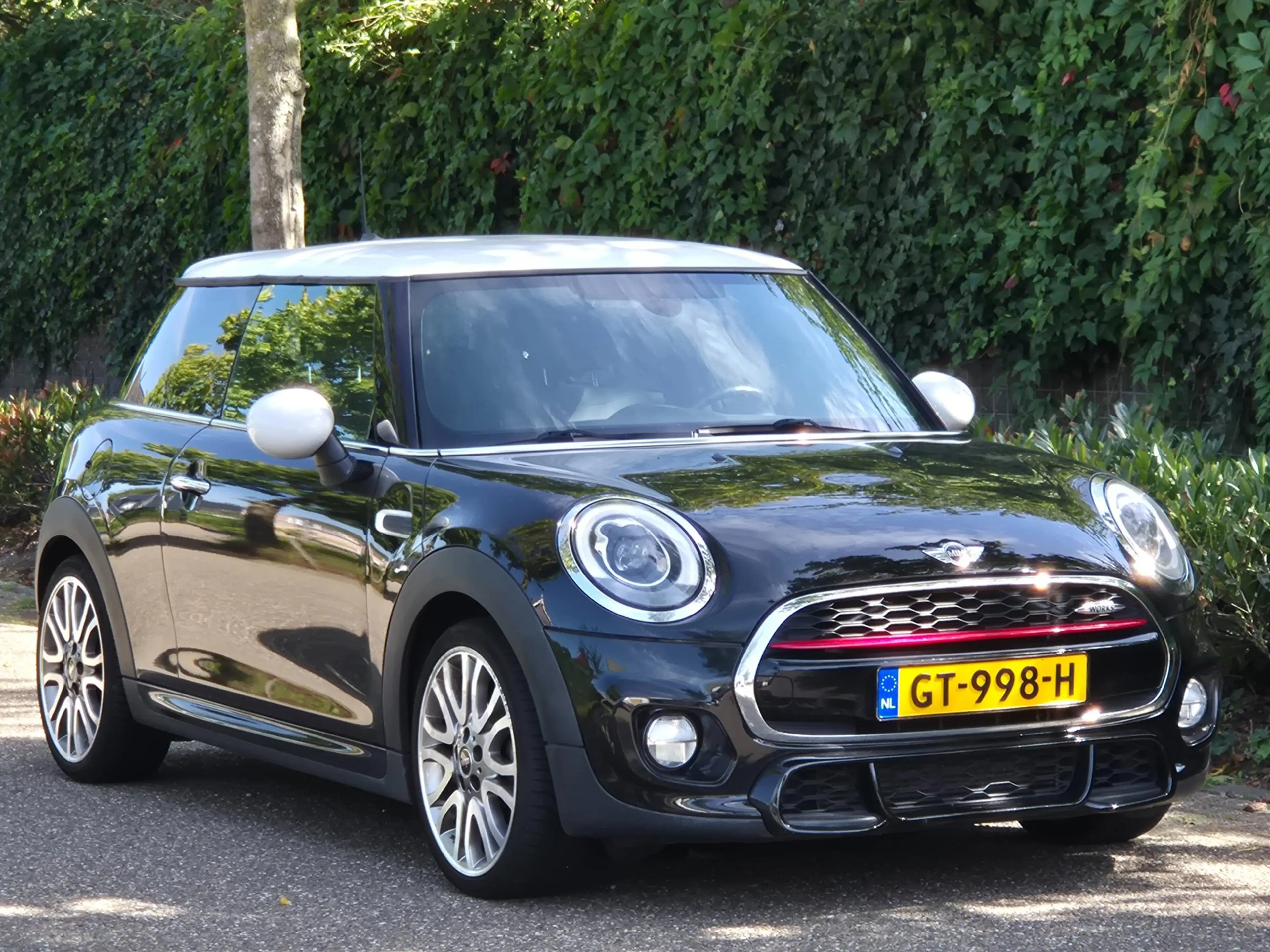 MINI John Cooper Works 3-Deurs 1.5 JCW Apple CarPlay Stoelverwarming Crui — photo 4