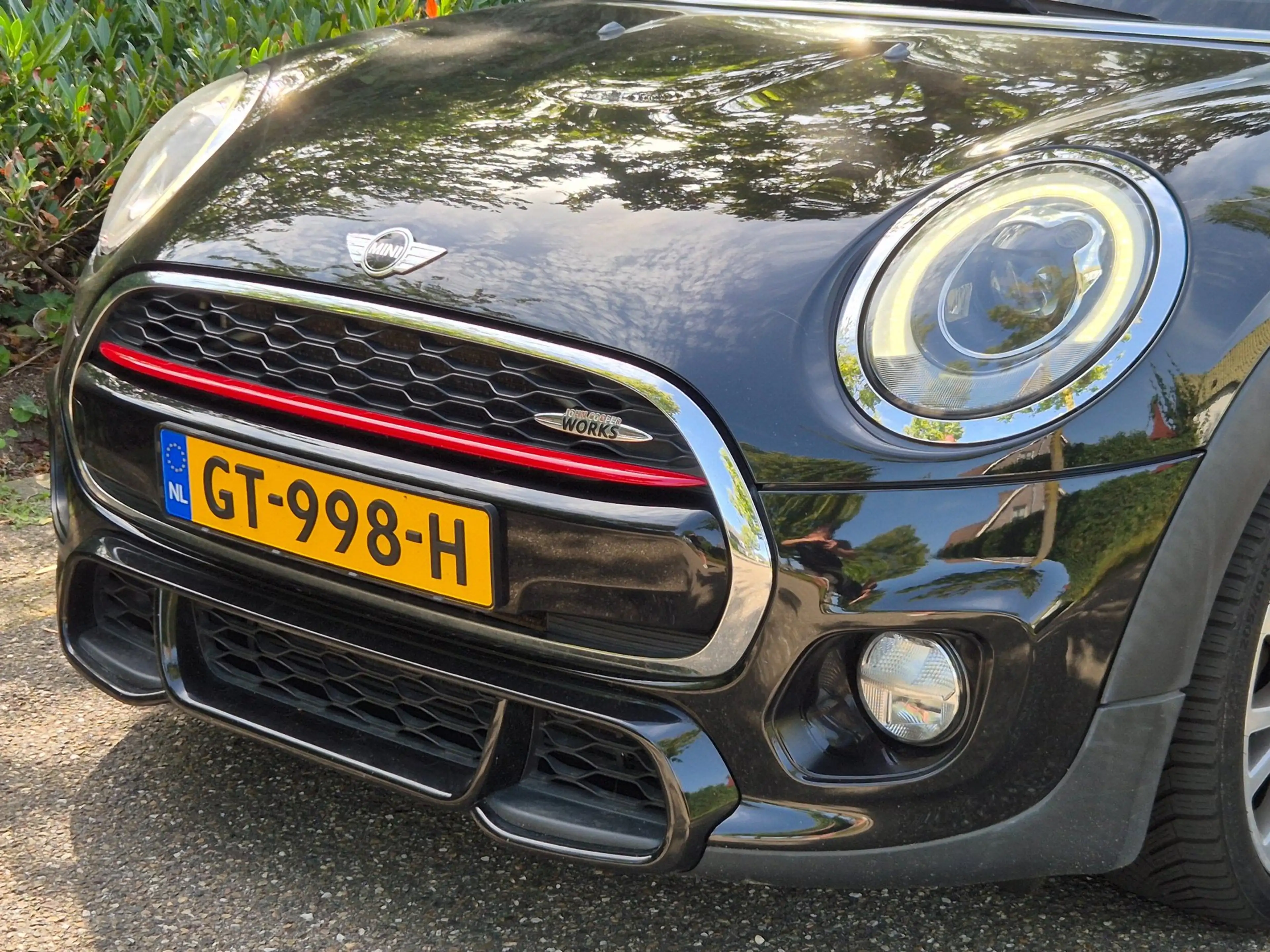 MINI John Cooper Works 3-Deurs 1.5 JCW Apple CarPlay Stoelverwarming Crui — photo 15