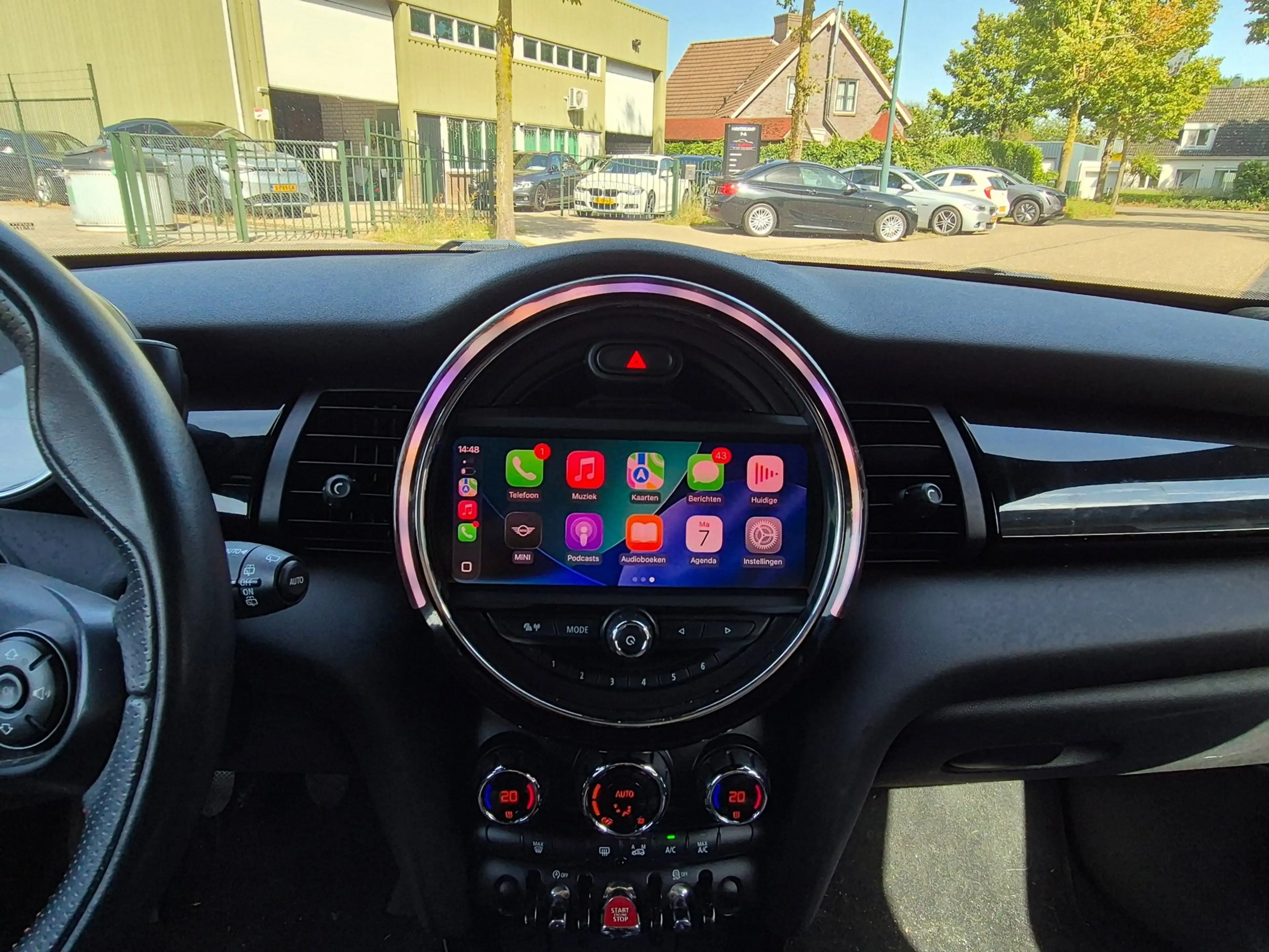 MINI John Cooper Works 3-Deurs 1.5 JCW Apple CarPlay Stoelverwarming Crui — photo 6