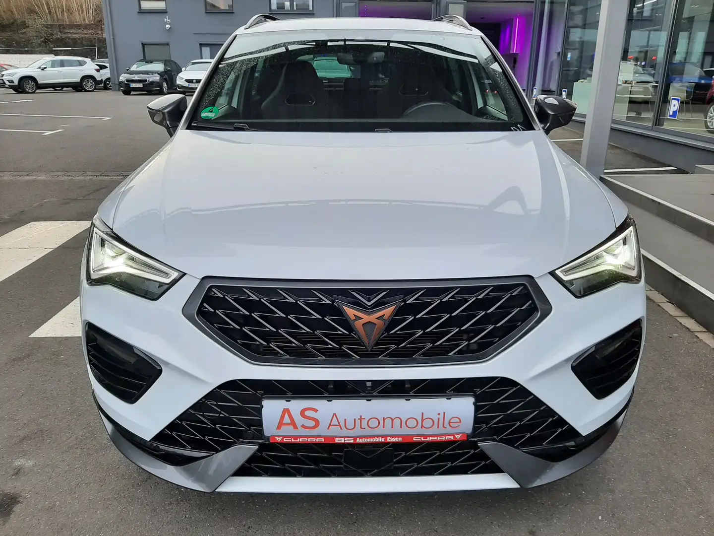 CUPRA Ateca 4Drive *Ihr Cupra Vertragspartner* Blanc - 2