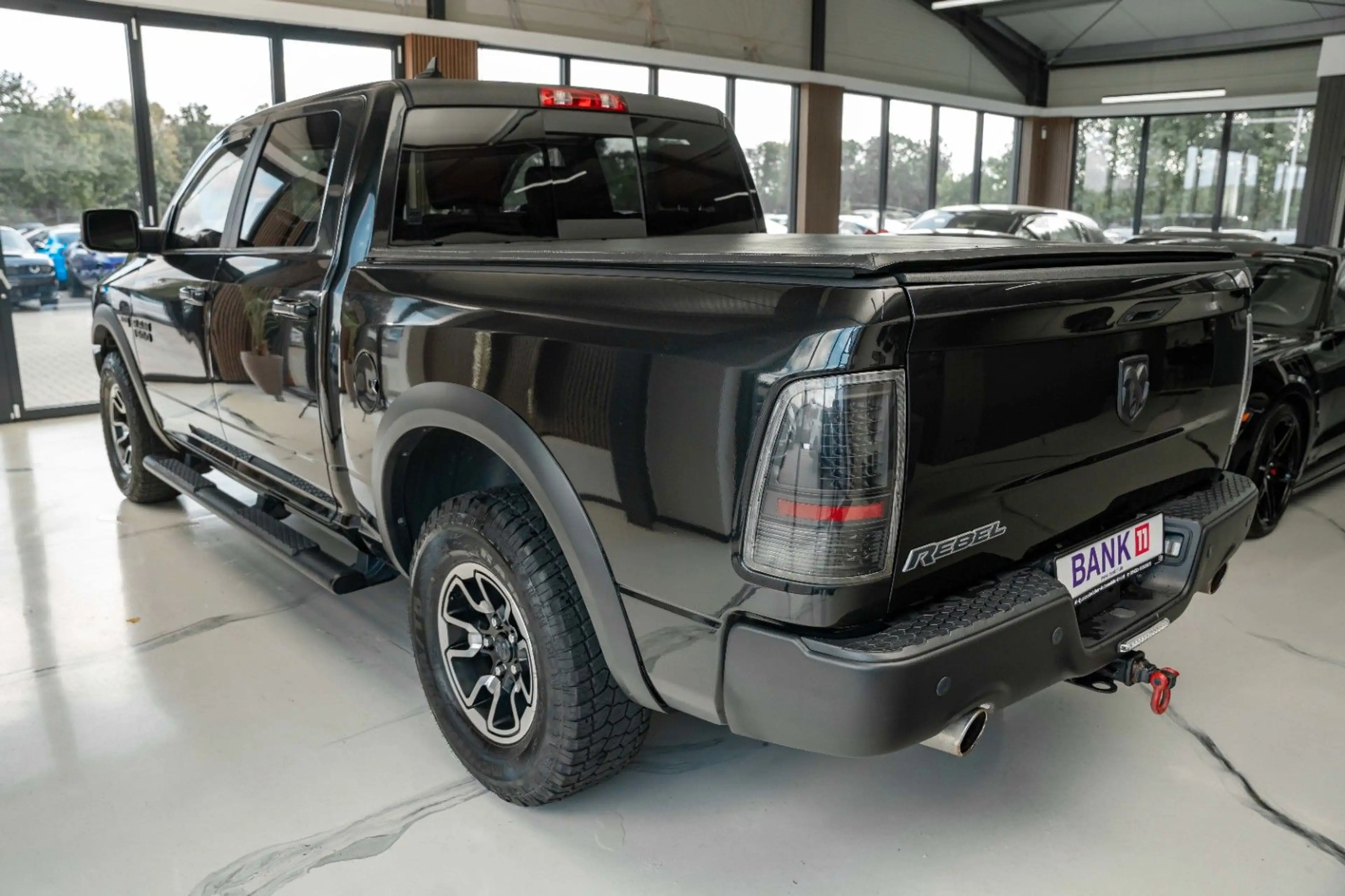 Dodge RAM 5,7 HEMI LPG BRC REBEL — photo 4