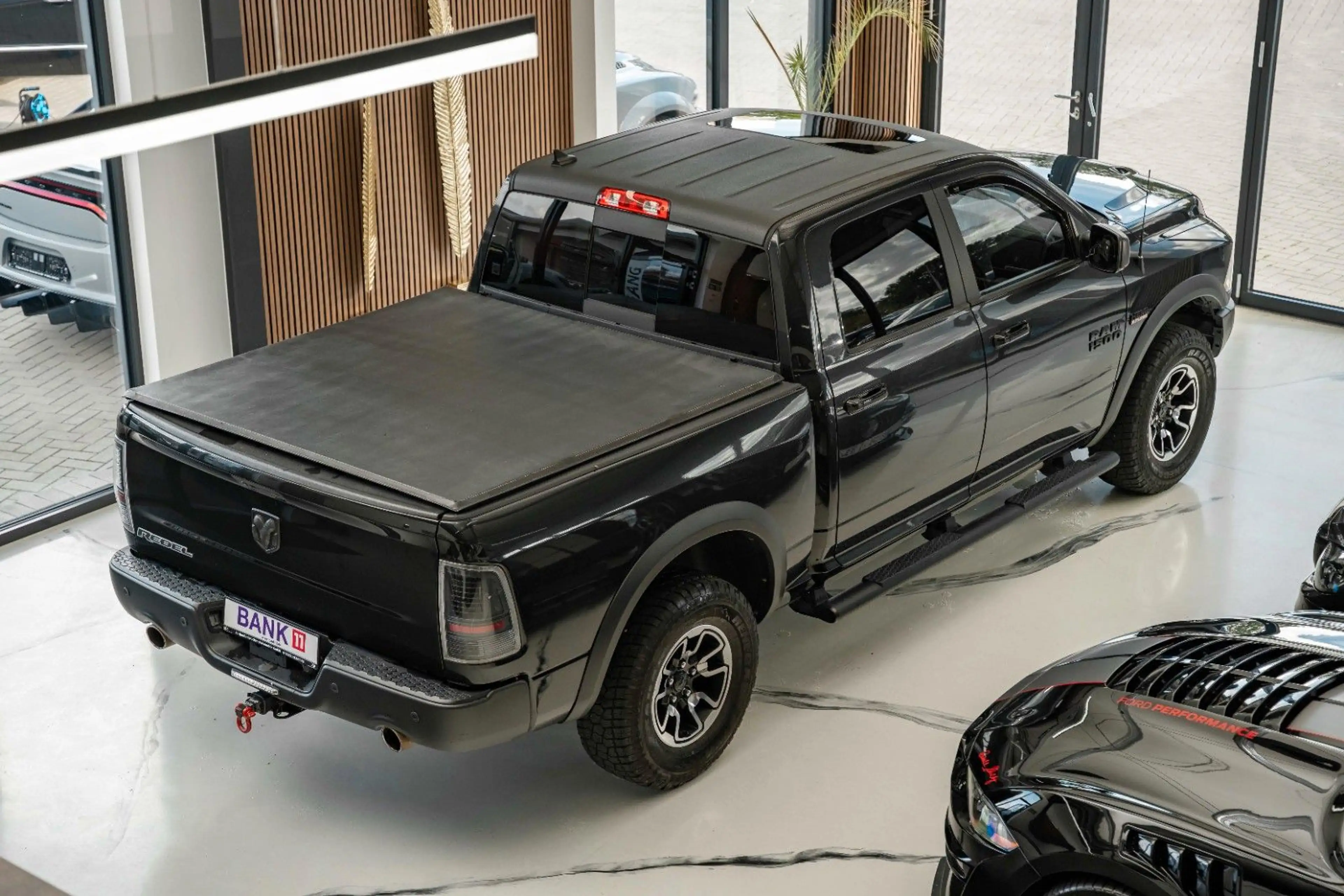 Dodge RAM 5,7 HEMI LPG BRC REBEL — photo 6