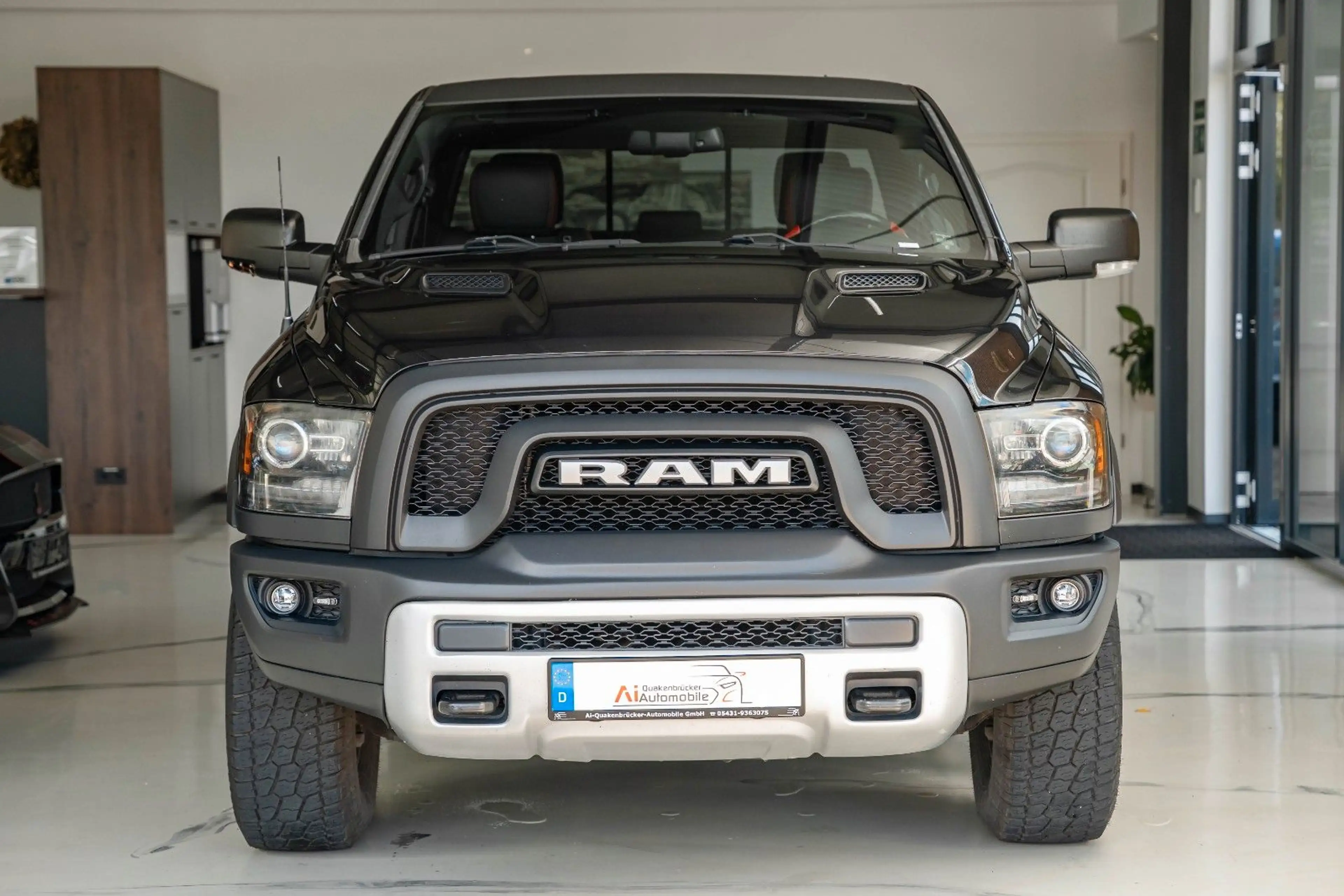 Dodge RAM 5,7 HEMI LPG BRC REBEL — photo 2