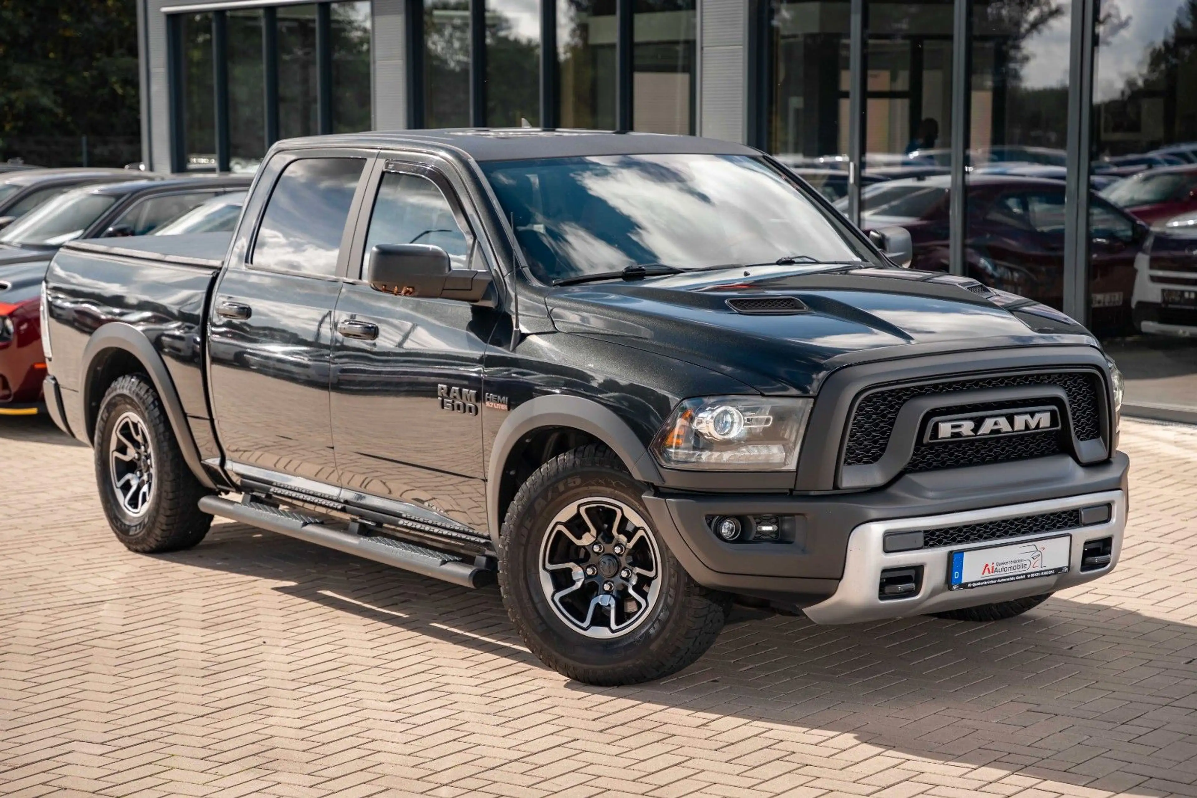 Dodge RAM 5,7 HEMI LPG BRC REBEL — photo 8