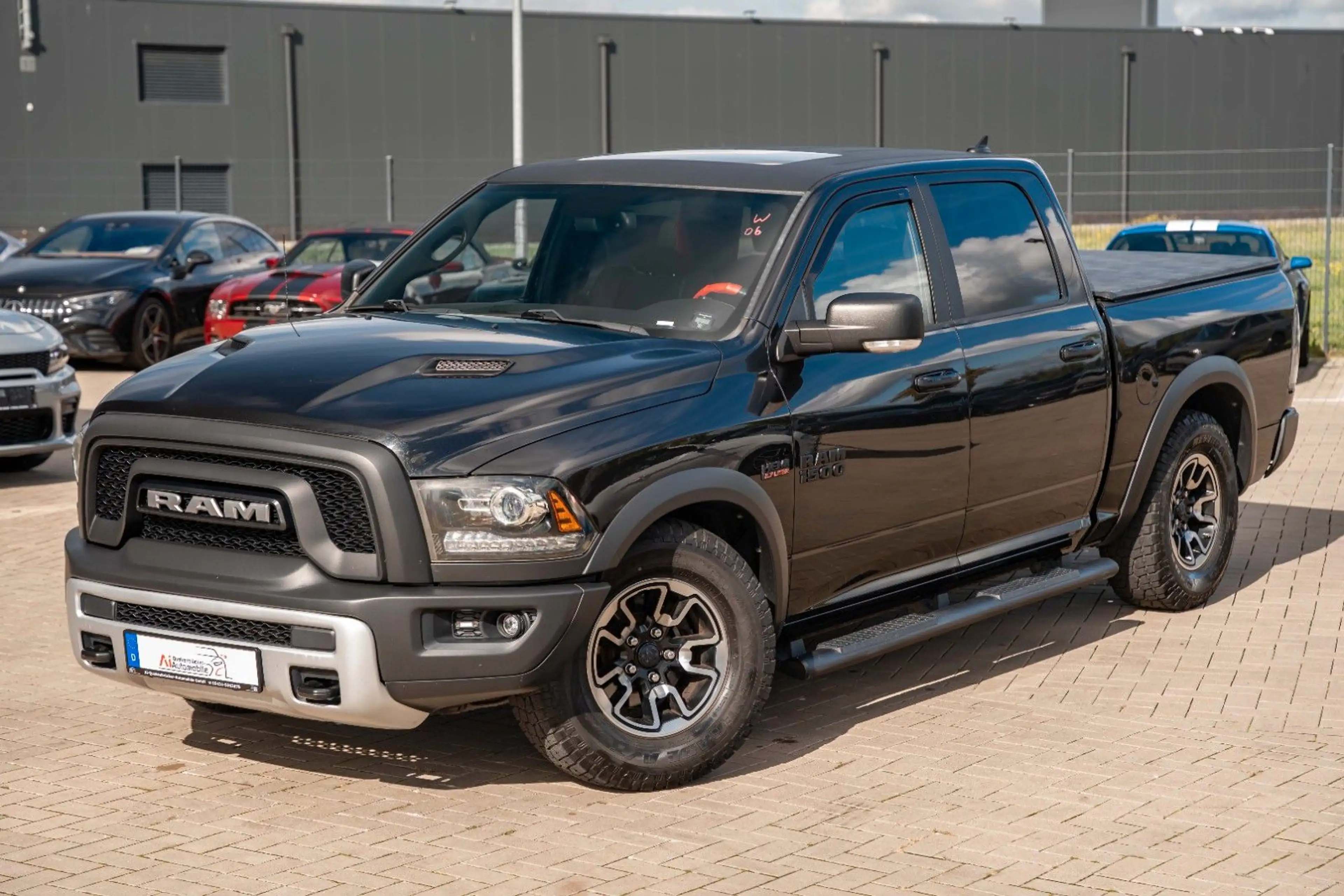 Dodge RAM 5,7 HEMI LPG BRC REBEL — photo 10