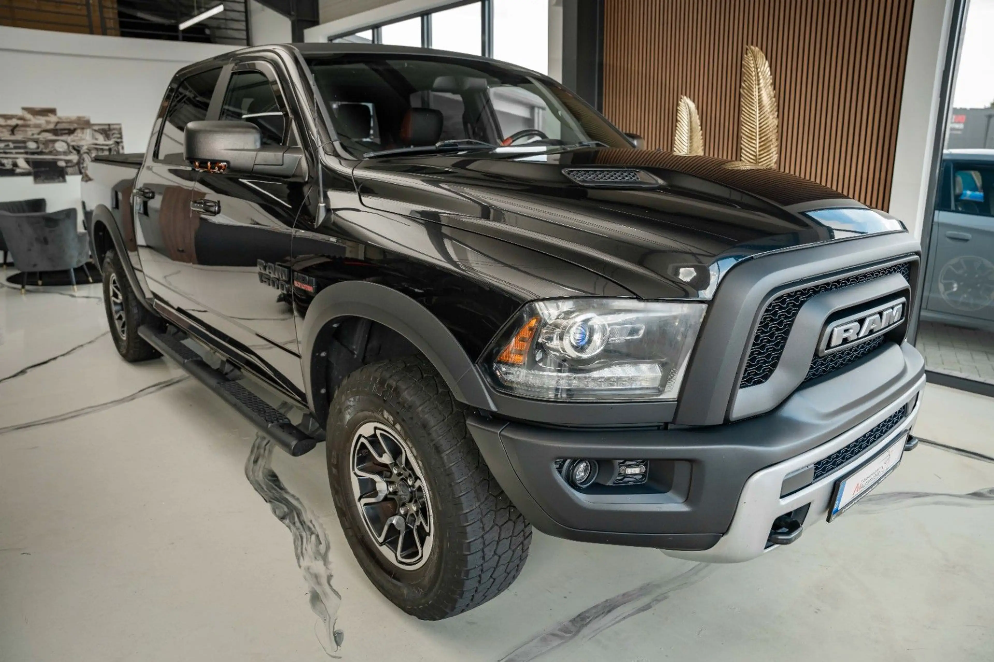 Dodge RAM 5,7 HEMI LPG BRC REBEL — photo 3