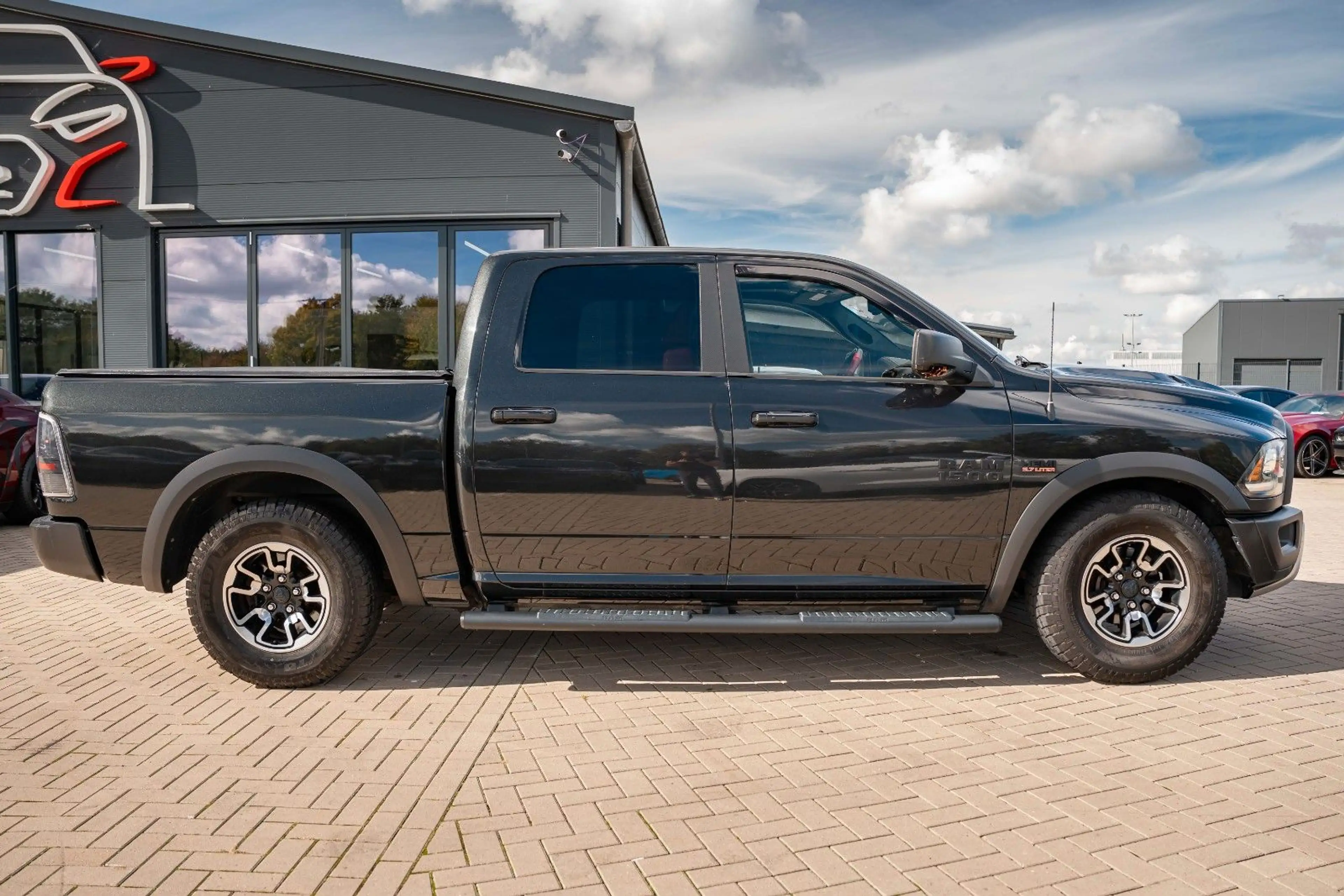 Dodge RAM 5,7 HEMI LPG BRC REBEL — photo 12