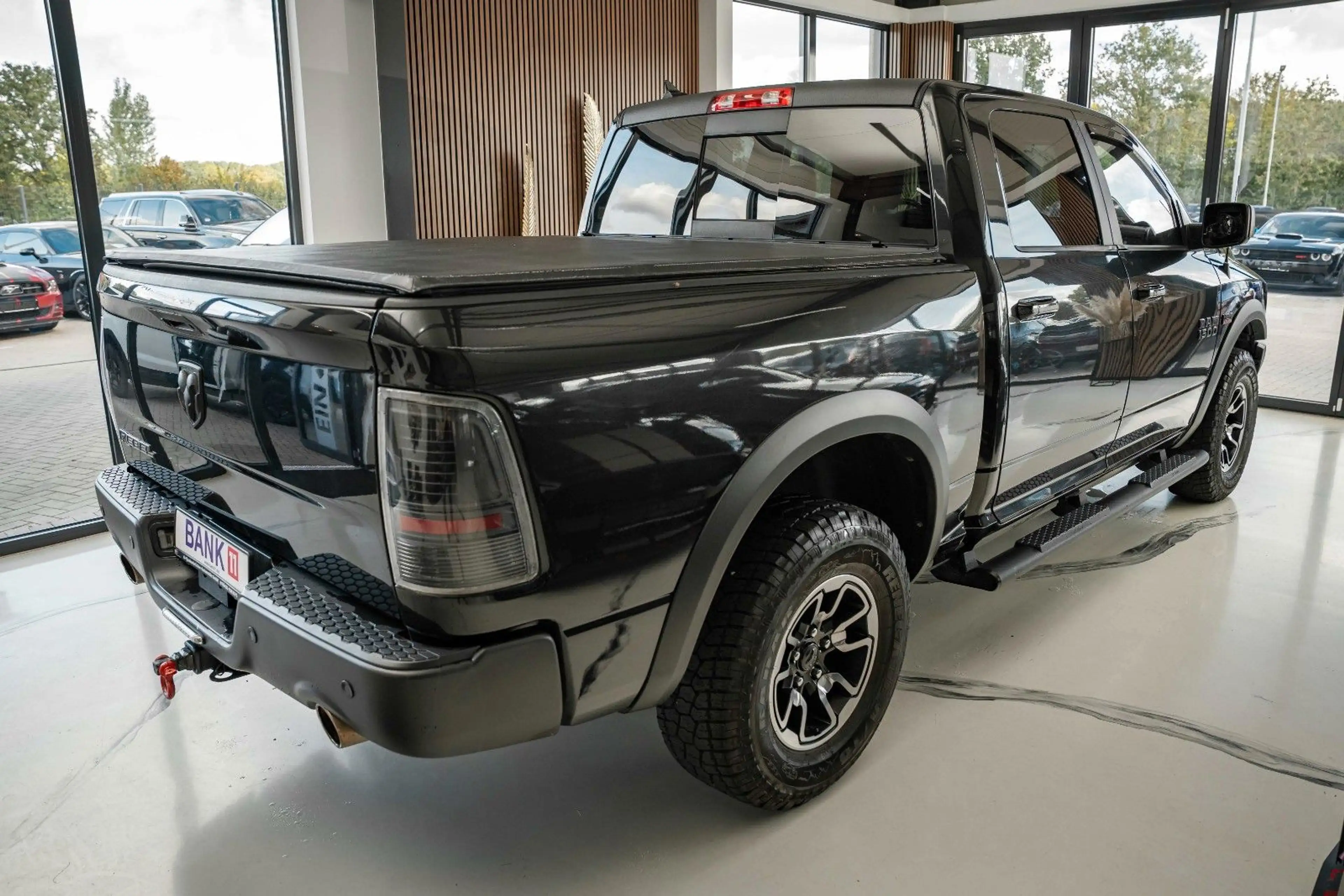 Dodge RAM 5,7 HEMI LPG BRC REBEL — photo 5
