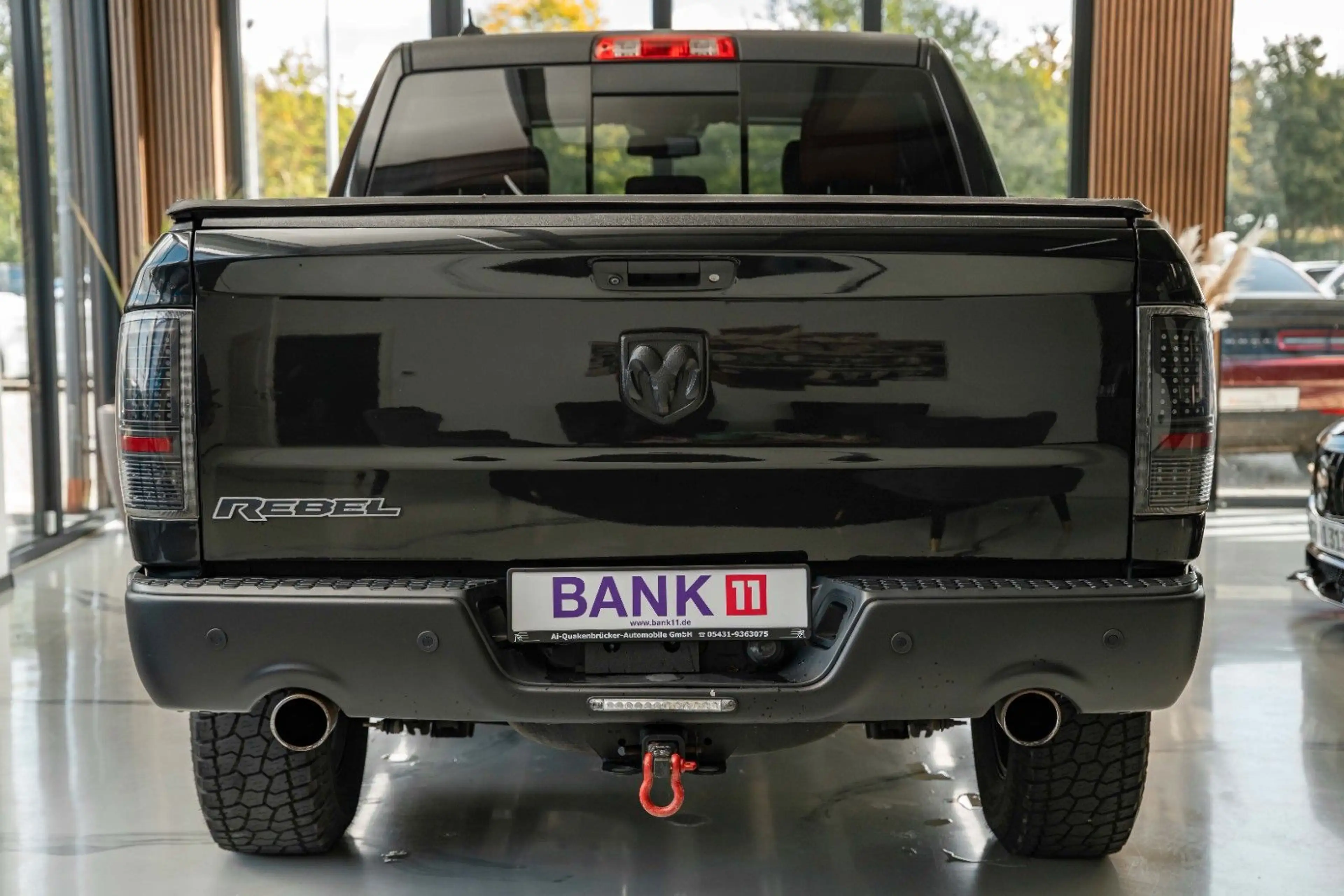 Dodge RAM 5,7 HEMI LPG BRC REBEL — photo 7