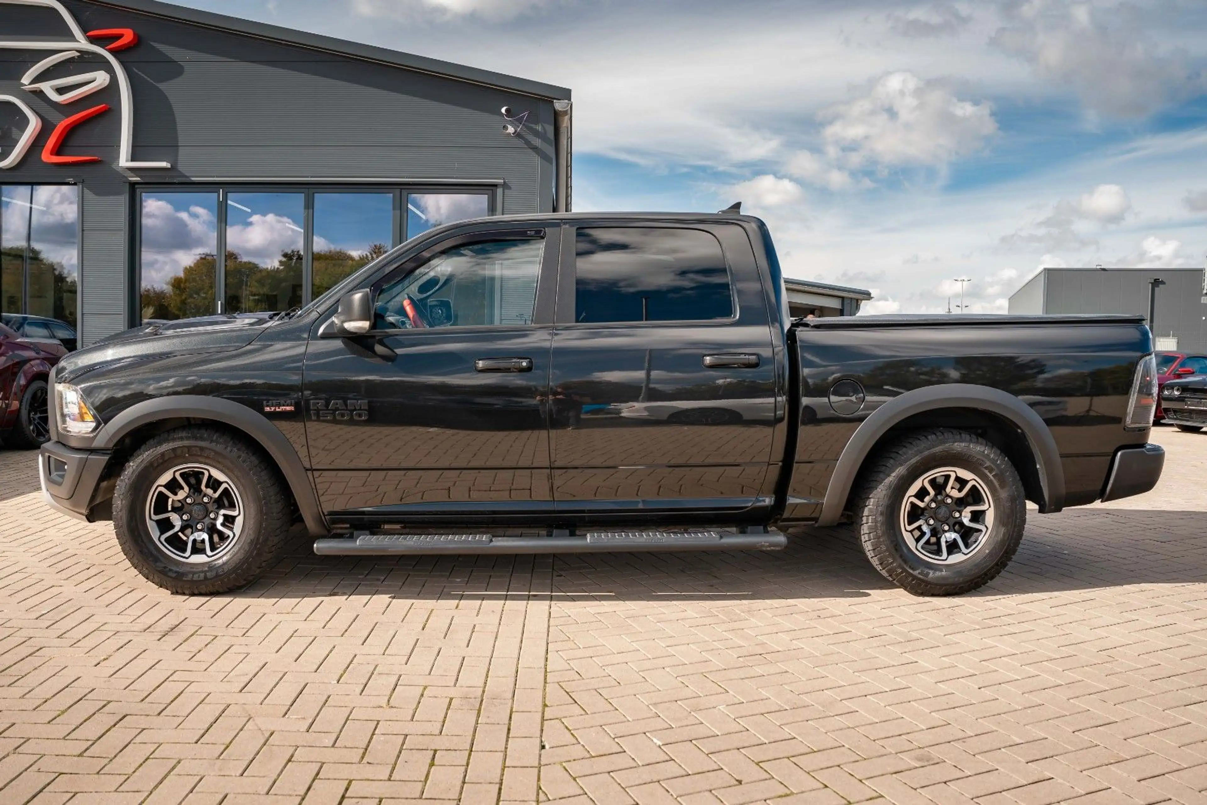 Dodge RAM 5,7 HEMI LPG BRC REBEL — photo 11