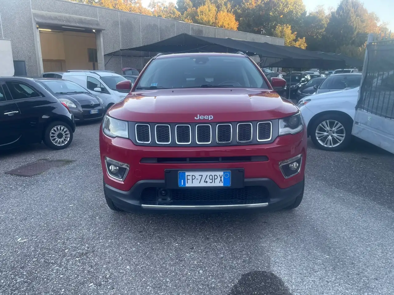 Jeep Compass