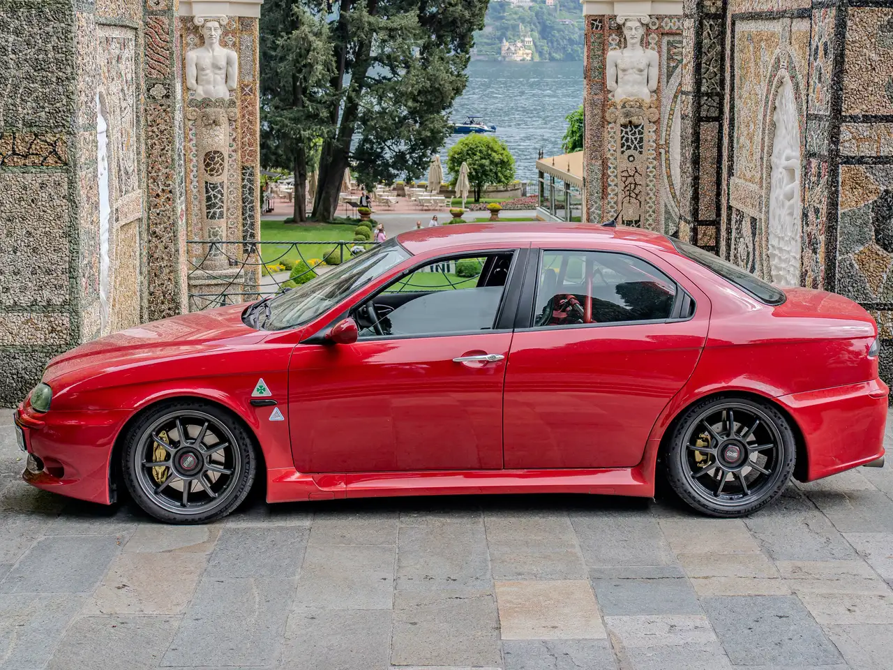 Alfa Romeo 156