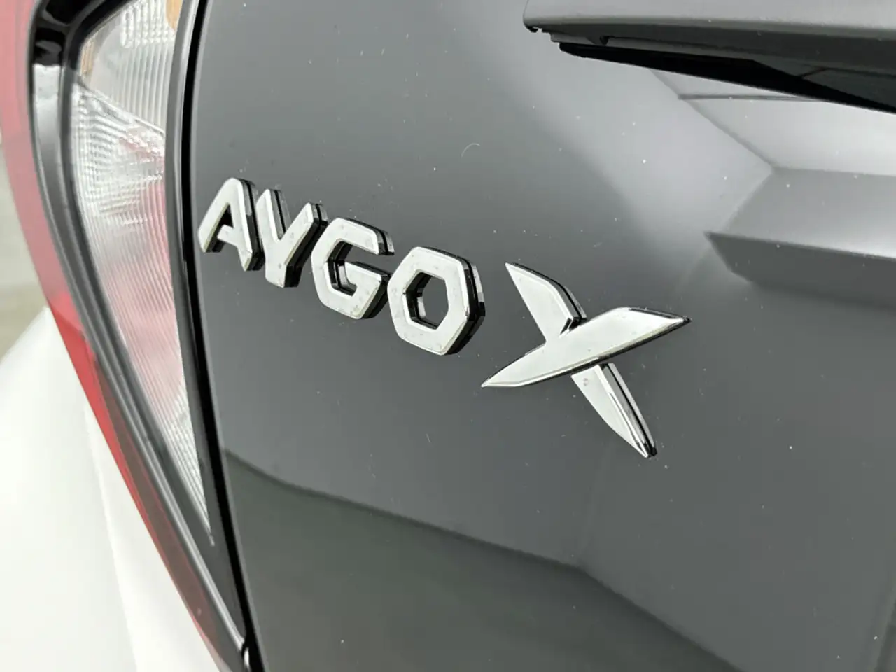 Toyota Aygo X 2026 — фото 14
