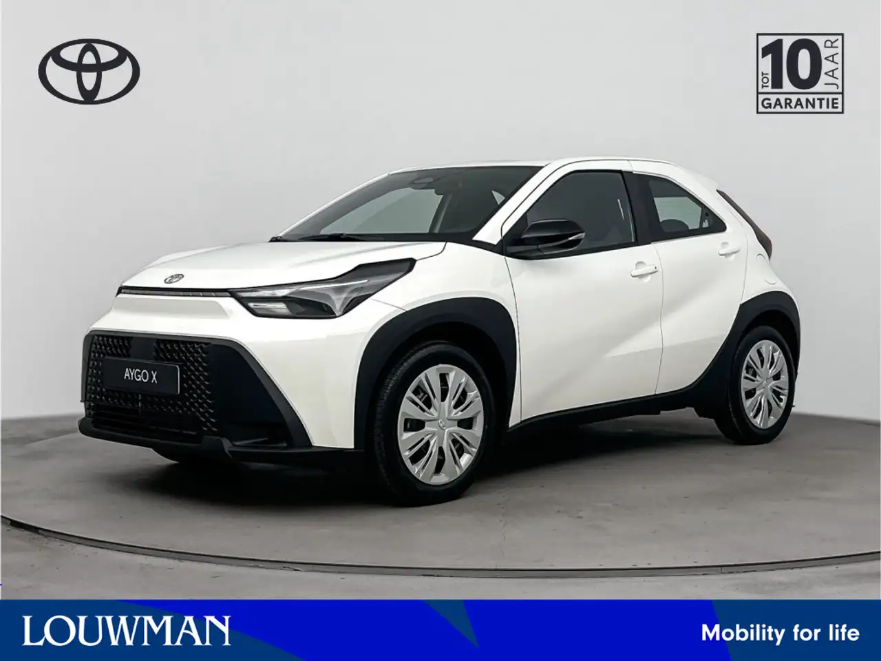 Toyota Aygo X 2026