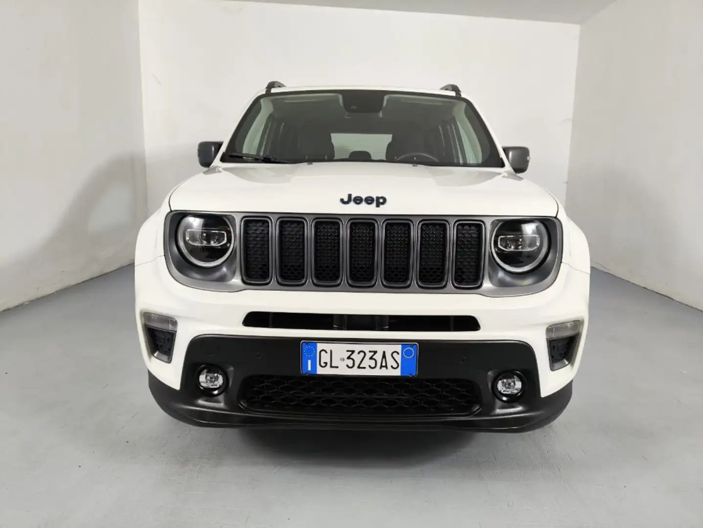 Jeep Renegade 1.3 T4 240CV PHEV 4xe AT6 S Bianco - 2