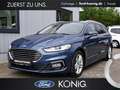 Ford Mondeo Titanium 2.0 EcoBlue Aut.+LED+ACC+Navi Klima Navi Bleu - thumbnail 1