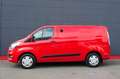 Ford Transit Custom 2.0 TDCi 340 Trend Werkstatt Regale Regale Klima P Rouge - thumbnail 3